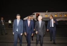 رئيس مجلس الأمة يصل إلى لواندا لتمثيل الرئيس تبون في قمة تمويل التنمية الإفريقية