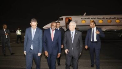 رئيس مجلس الأمة يصل إلى لواندا لتمثيل الرئيس تبون في قمة تمويل التنمية الإفريقية