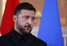 أوكرانيا تتفق مع السويد على أكبر صفقة مقاتلات في تاريخها