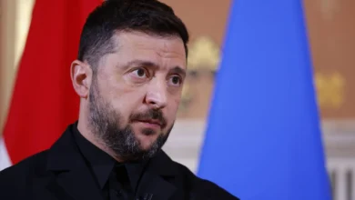 أوكرانيا تتفق مع السويد على أكبر صفقة مقاتلات في تاريخها