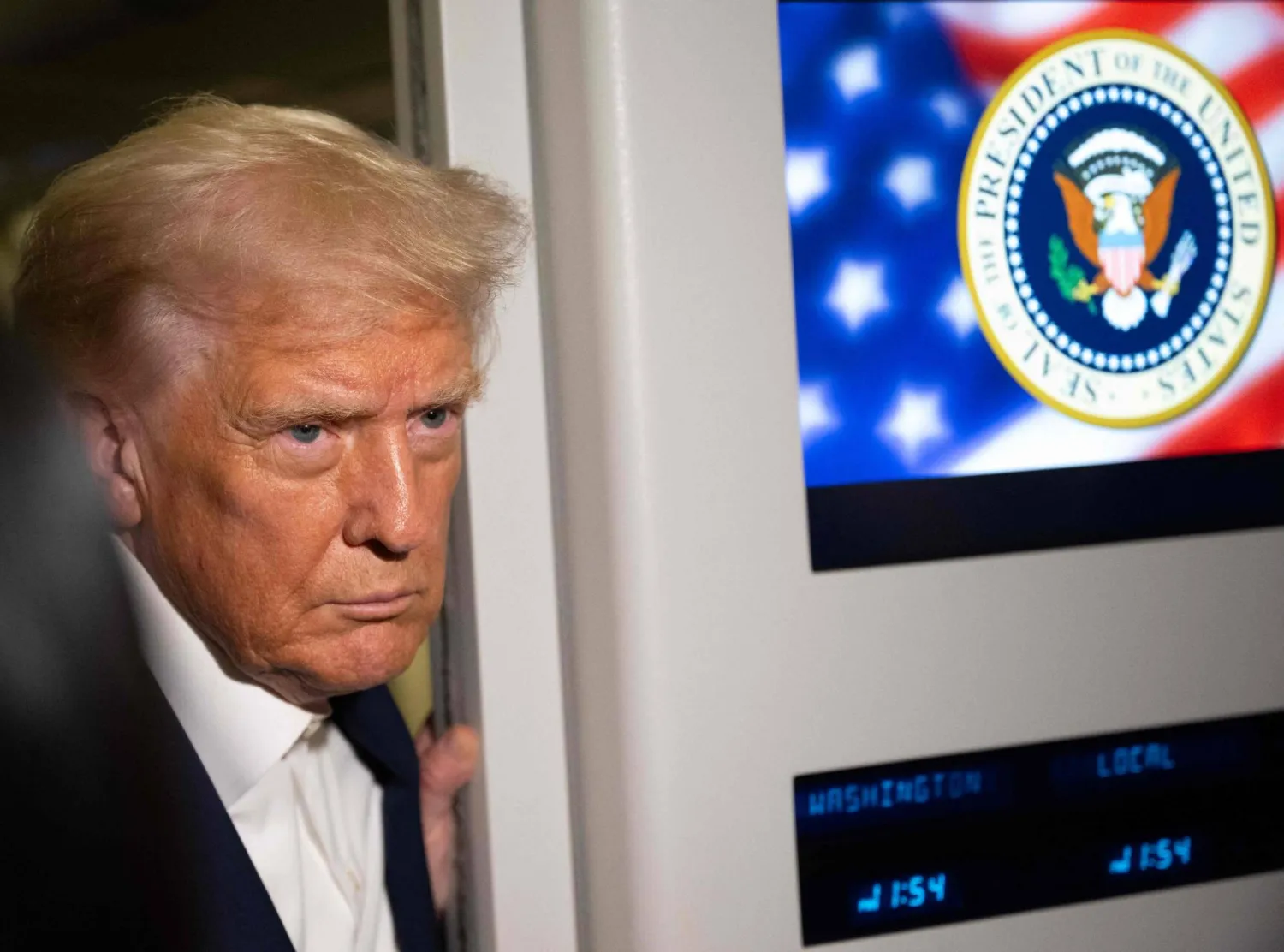 ترمب يتطلع إلى «لقاء جيد» مع شي ويُبدي انفتاحاً على قمة مع كيم