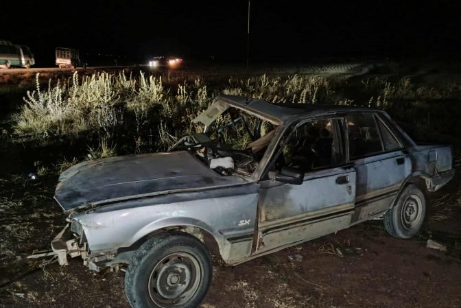 تبسة: إصابة ستة أشخاص في حادث مرور