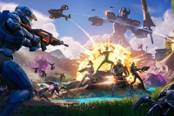 زروقي يبحث مع شركة “Epic Games” تحسين تجربة اللاعبين الجزائريين في “فورتنايت”
