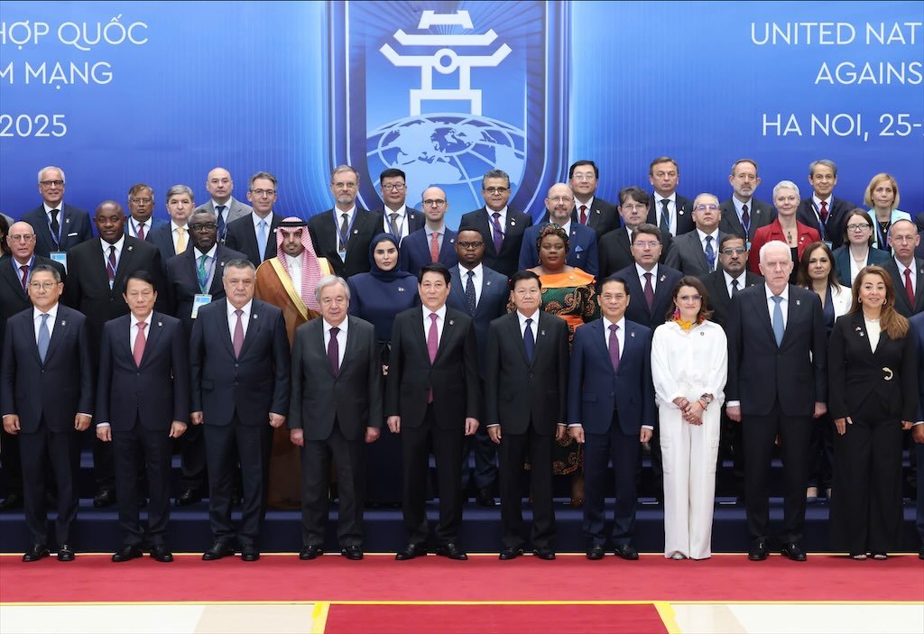 الجزائر توقع على معاهدة الأمم المتحدة لمكافحة الجريمة السيبرانية