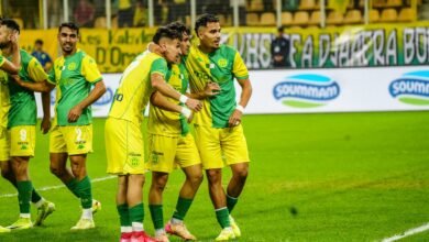 شبيبة القبائل تحجز مكانها في دور المجموعات من دوري أبطال إفريقيا