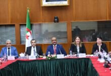 عرقاب يستعرض ميزانية قطاع المحروقات والمناجم لعام 2026 أمام لجنة المالية والميزانية