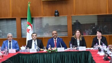 عرقاب يستعرض ميزانية قطاع المحروقات والمناجم لعام 2026 أمام لجنة المالية والميزانية