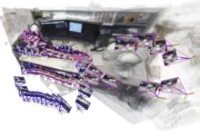 روبوت من MIT يرسم خرائط ثلاثية الأبعاد في ثوانٍ لإنقاذ الأرواح