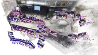 روبوت من MIT يرسم خرائط ثلاثية الأبعاد في ثوانٍ لإنقاذ الأرواح