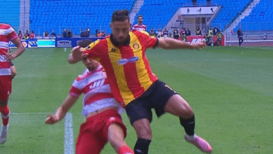 يوسف بلايلي يغيب عن الميادين لستة أشهر