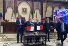 سعيود يُشرف على تنصيب الولاة المنتدبين الجدد لولاية الجزائر