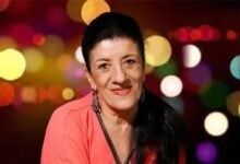 وفة الممثلة القديرة بيونة عن عمر 73 عاماً