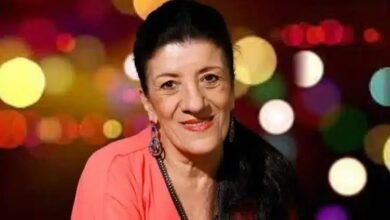 وفة الممثلة القديرة بيونة عن عمر 73 عاماً