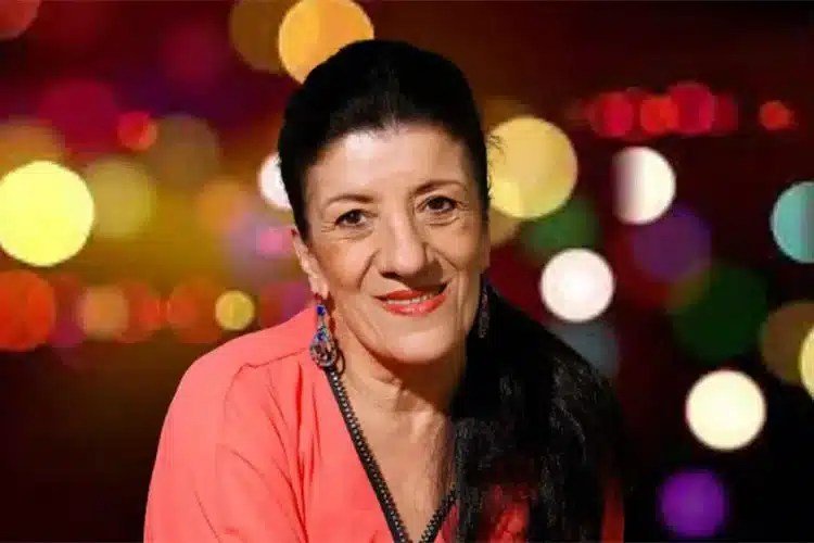 وفة الممثلة القديرة بيونة عن عمر 73 عاماً