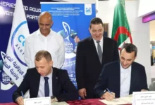 اتفاقيتان جديدتان لتعزيز التعاون في قطاع الصيد البحري وتربية المائيات