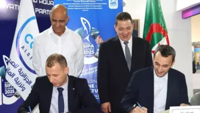 اتفاقيتان جديدتان لتعزيز التعاون في قطاع الصيد البحري وتربية المائيات