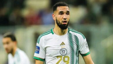 بن طالب : “اللعب مع المنتخب مهم دائمًا .. لكن بيتكوفيتش كانت له رؤية مختلفة”