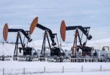 النفط عند أعلى مستوى في أسبوعين