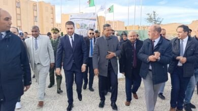 انطلاق أشغال إنجاز سكنات “عدل 3” في هذه الولاية