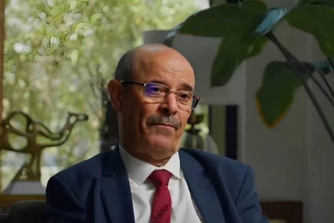 صدور القرار النهائي في حق بلغيث