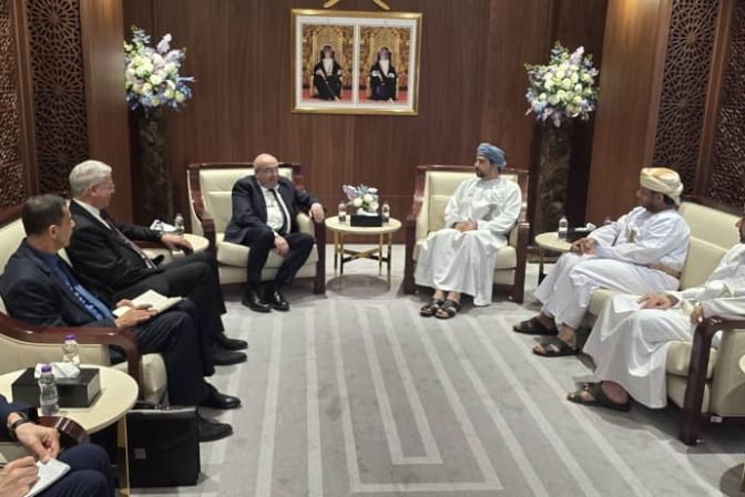 شركة مختلطة جزائرية-عمانية لصناعة الأدوية