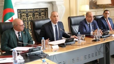 إعداد تصور استباقي للهيئة الناخبة بالولايات المستحدثة