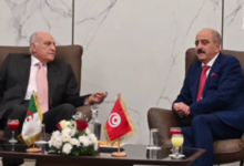 انطلاق أشغال اجتماع لجنة المتابعة الجزائرية – التونسية