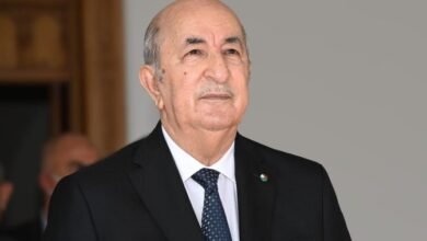 فئة ذوي الهمم.. الرئيس تبون يهنئ بطل إفريقيا لكرة الجرس