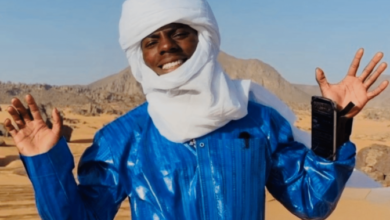 اليوتوبر العالمي “سبيد” يزور الجزائر