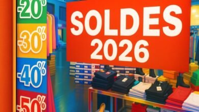 انطلاق موسم التخفيضات الشتوية