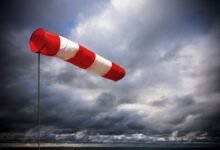 أمطار رعدية ورياح قوية على هذه الولايات