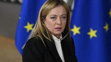 جورجيا ميلوني تحل بالجزائر