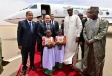 الوزير الأول يحلّ بنيامي النيجرية