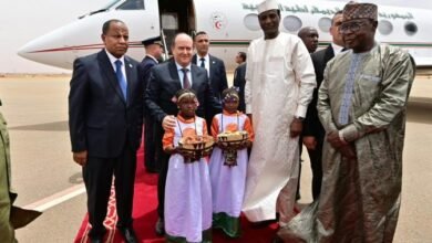 الوزير الأول يحلّ بنيامي النيجرية