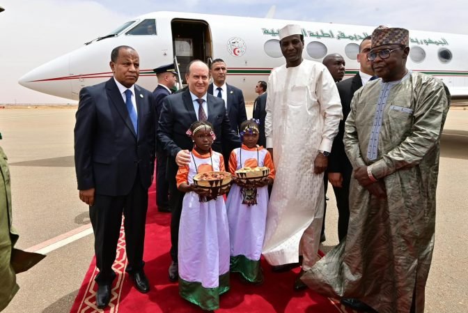 الوزير الأول يحلّ بنيامي النيجرية