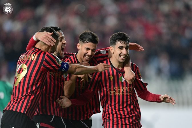 كأس الكاف: الاتحاد يلتحق بالشباب في المربع الذهبي