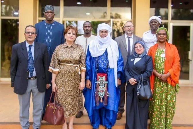 اتفاقية إطار للتعاون الثقافي بين الجزائر والنيجر