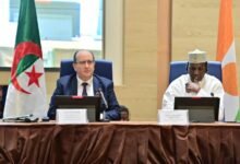 بيان جزائري-نيجري مشترك