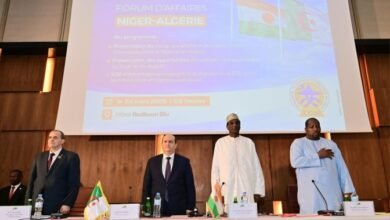 الجزائر-النيجر: التوقيع على أكثر من 20 اتفاقية