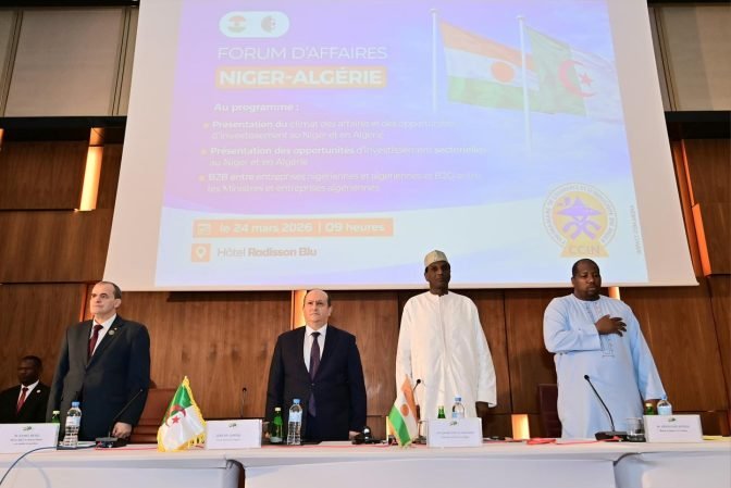 الجزائر-النيجر: التوقيع على أكثر من 20 اتفاقية