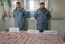 باتنة: حجز كمية من المهلوسات بحوزة امرأتين