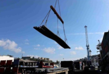 ميناء سكيكدة: تصدير 3 آلاف طن من الحديد نحو موريتانيا