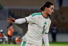 تسريح حاج موسى من تربص “الخضر”