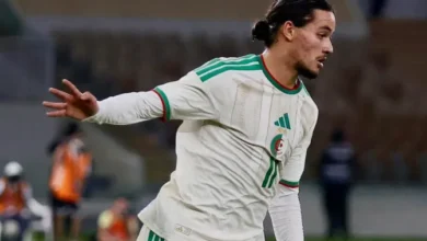 تسريح حاج موسى من تربص “الخضر”