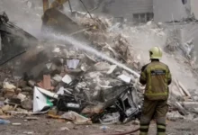 تواصل الضربات المتبادلة بين إيران والكيان