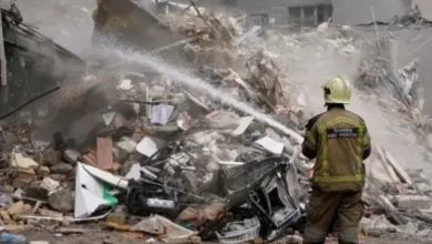 تواصل الضربات المتبادلة بين إيران والكيان