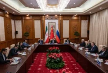 الصين وروسيا تحذّران من فوضى شاملة بالشرق الأوسط