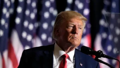 خطوة مفاجئة من ترامب!