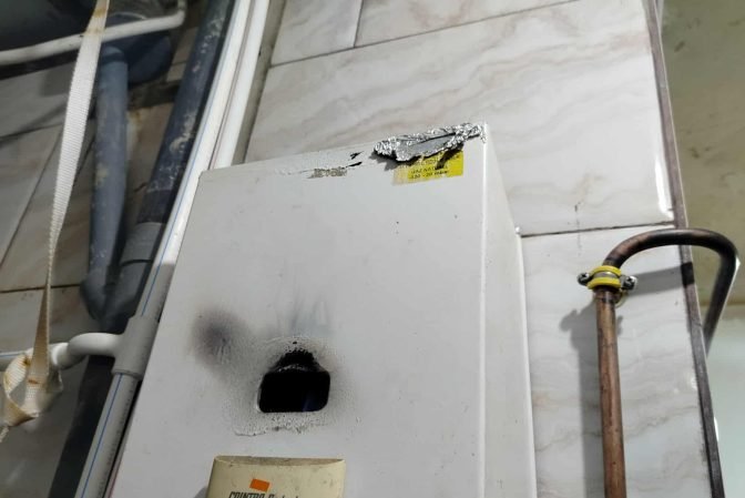 وفاة امرأة تسمما بالغاز في تلمسان