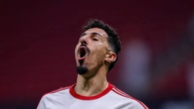 بونجاح يقود فريقه للانتصار أمام أم صلال